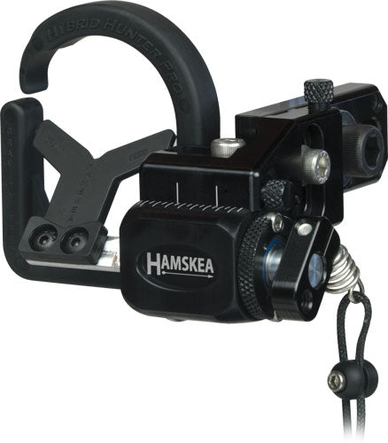 Hamskea Arrow Rest Hybrid - Hunter Pro Micro Rh Black