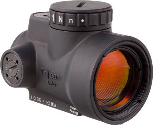 Trijicon Mro 1x25 Adj Green - Dot Sight 2.0 Moa W/o Mount