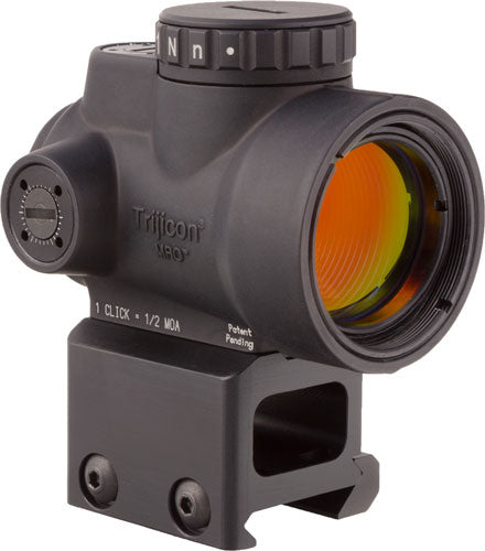 Trijicon Mro 1x25 Adj Grn Dot - Sight 2.0 Moa Lower 1/3 Mount