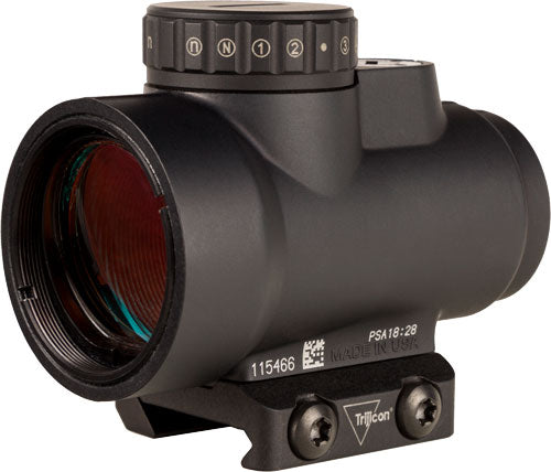 Trijicon Mro Hd 1x25 Red Dot - Sight Moa Reticle W/low Mount