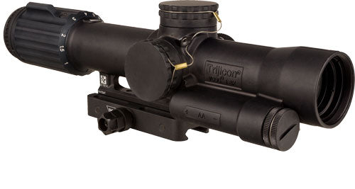Trijicon Vcog 1-8x28 .223 - Red Crosshair W/q-loc Mount