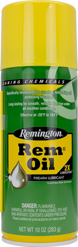 Remington Oil Case Pack Of 6 - 10oz. Aerosol Cans
