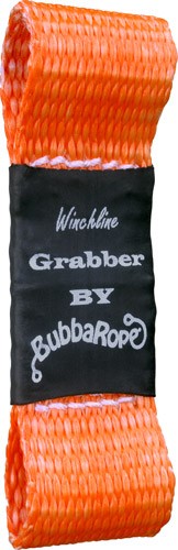 Bubba Rope The Grabber Winch - Line Attachment Fits All Wnchs