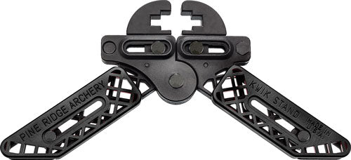 Pine Ridge Bow Support - Kwik Stand Black