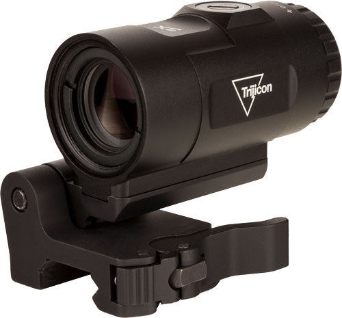 Trijicon Mro Hd 3x Magnifier - W/flip To Side Mount