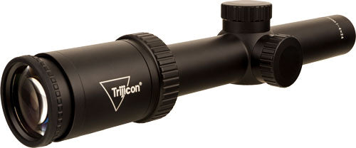 Trijicon Huron 1-4x24 30mm - Bdc Hunter Satin Black