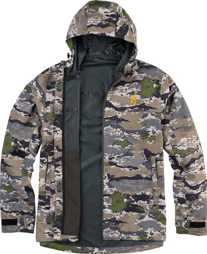 Bg Kanawha Rain Jacket X-large - Ovix W-hood Waterproof