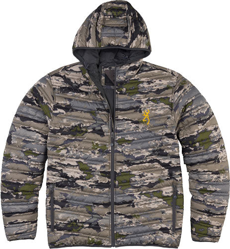 Browning Packable Puffer - Jacket Ovix Large*