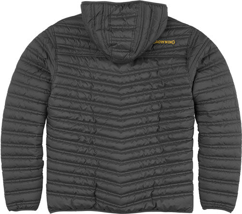 Browning Packable Puffer - Jacket Carbon Gray Medium*!