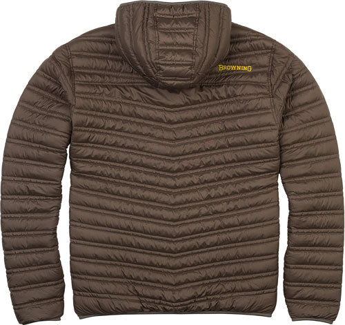 Browning Packable Puffer - Jacket Major Brown X-large*!