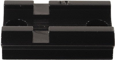 Weaver Base Top Mount #61 - Aluminum Black