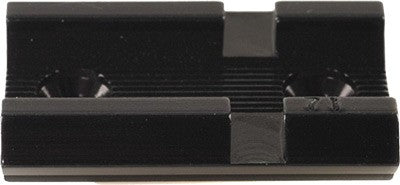 Weaver Base Top Mount #71 - Aluminum Black