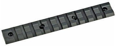 Weaver Base Multi-slot #431t - Aluminum Savage Accu Sa Matte