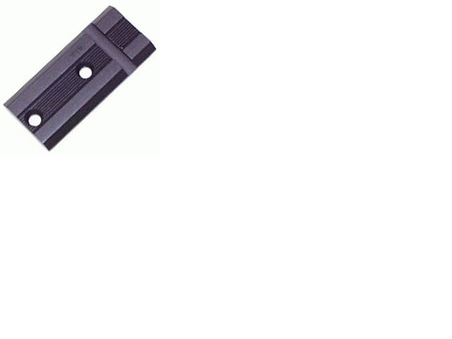 Weaver Base Top Mount #40am - Extension Aluminum Matte