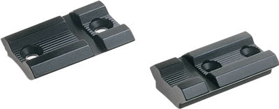 Weaver Top Mount Base Pair - Remington 783 Black Matte