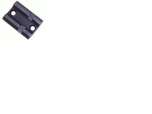 Weaver Base Top Mount #46m - Aluminum Matte