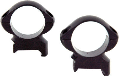 Weaver Rings Detachable Top - Mount G-slam High .332" Matte