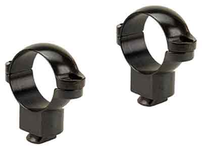 Leupold Rings Dual Dovetail 1" - High Gloss