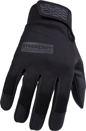 Strongsuit Second Skin Gloves - Black Small Touchscreen Comp