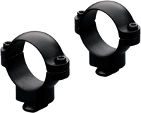 Leupold Rings Dual Dovetail - 30mm Super High Matte