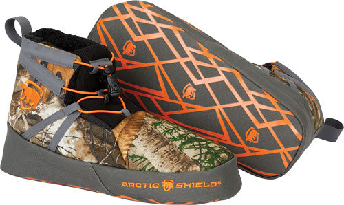 Arctic Shield Boot Slippaz - Realtree Edge X-large 9-10!