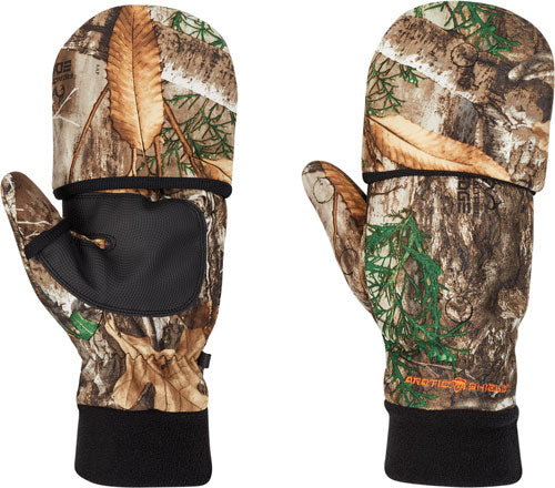 Arctic Shield Tech Finger - System Gloves Rt Edge Medium