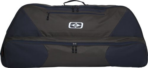 Easton Bow-go Bow Case Olive/ - Gray 41" W/4 Int & Ext Pockets