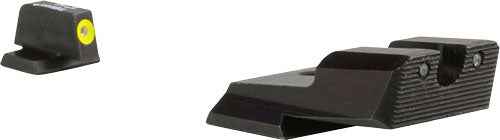 Trijicon Night Sight Set Hd Xr - Yellow Outline S&w Shield