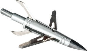 Nap Broadhead Spitfire Double - Cross 3-bld 100gr 1 7/8" 3pk