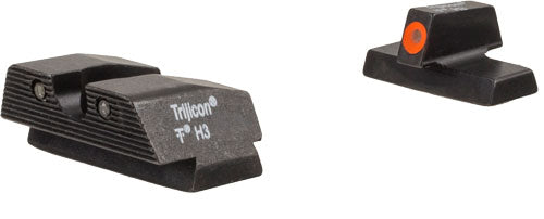 Trijicon Night Sight Set Hd Xr - Orange Outline Beretta Apx