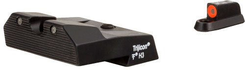 Trijicon Night Sight Set Hd Xr - Orange Outline Cz P10/p10c