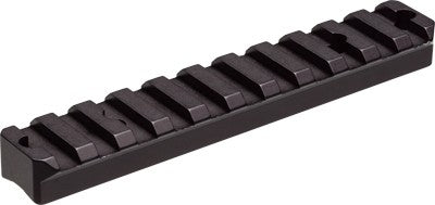 Winchester Scope Base Sx2/sx3/ - Sx4 1-piece Black Matte