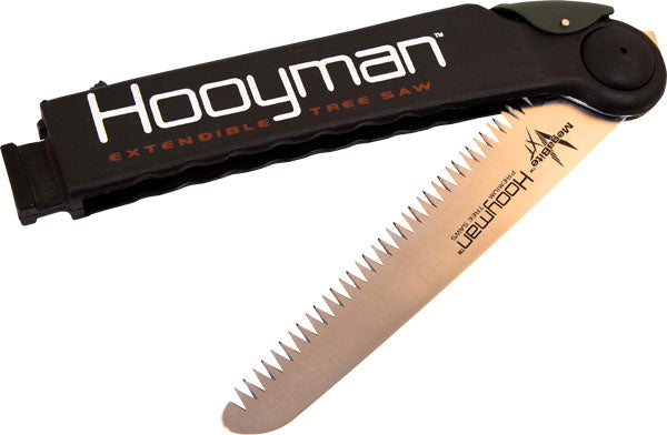 Hooyman Tree Saw 5ft. - Extendible *