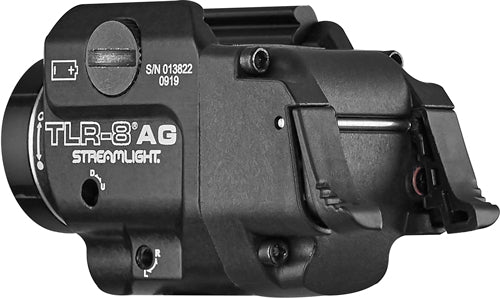 Streamlight Tlr-8ag Flex Green - Laser C4 Led Light & Railmount