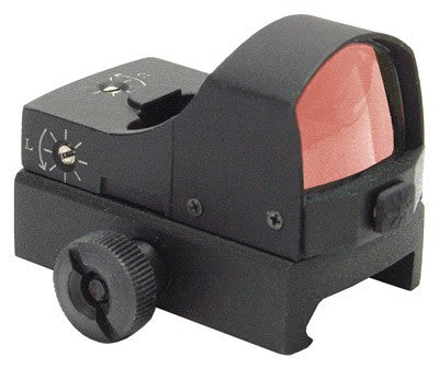 Konus Red Dot Sightpro Fission - 2.0 4moa 1x20 Dual Rail Mount