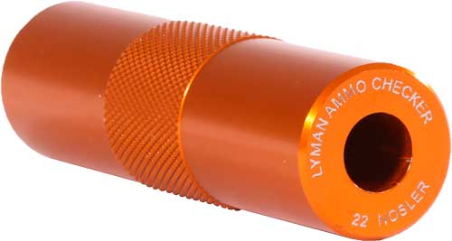 Lyman Ammo Checker .22 Nosler - Aluminum!