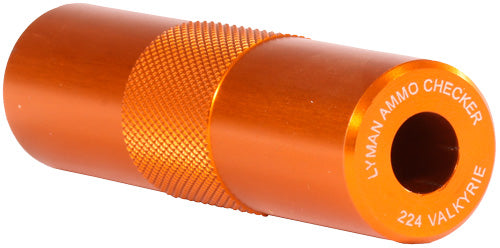 Lyman Ammo Checker .224 Valk - Aluminum!