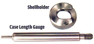 Lee Trimmer Gauge .218 Bee -