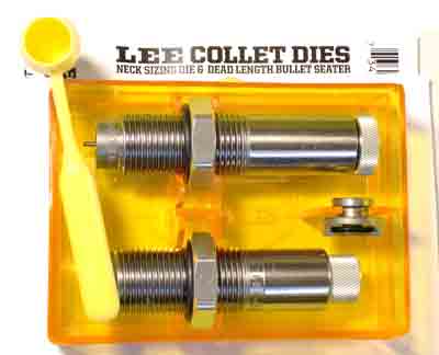 Lee Collet 2-die Set - .338 Win Mag