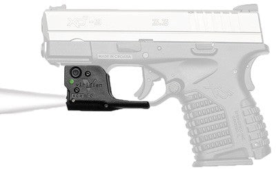 Viridian Tac Light Reactor Tl - Gen2 Ecr Holster Sprfld Xds<