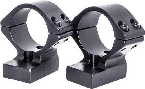 Talley Rings Low 1" Henry H009 - H010 H014 Ring/base Combo