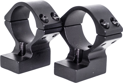 Talley Rings Med 1" Henry H009 - H010 H014 Ring/base Combo