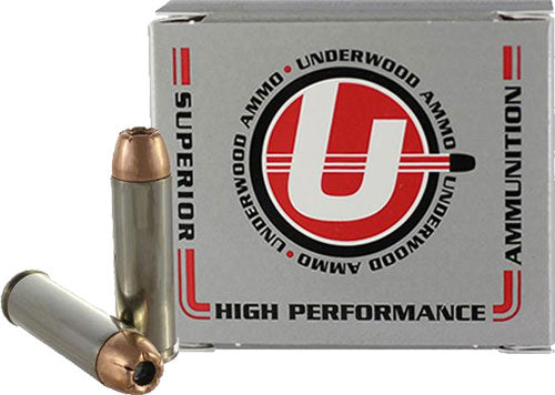 Underwood 500 S&w 350gr Xtp - Jhp 20rd 10bx/cs