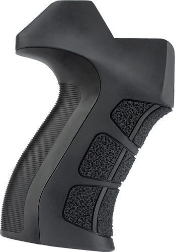 Adv. Tech. X2 Ar-15 Grip - Black Rubber