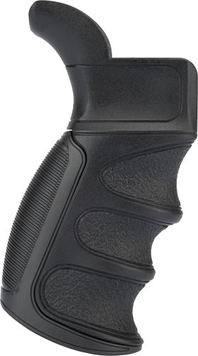Adv. Tech. X1 Ar-15 Grip - Black Rubber