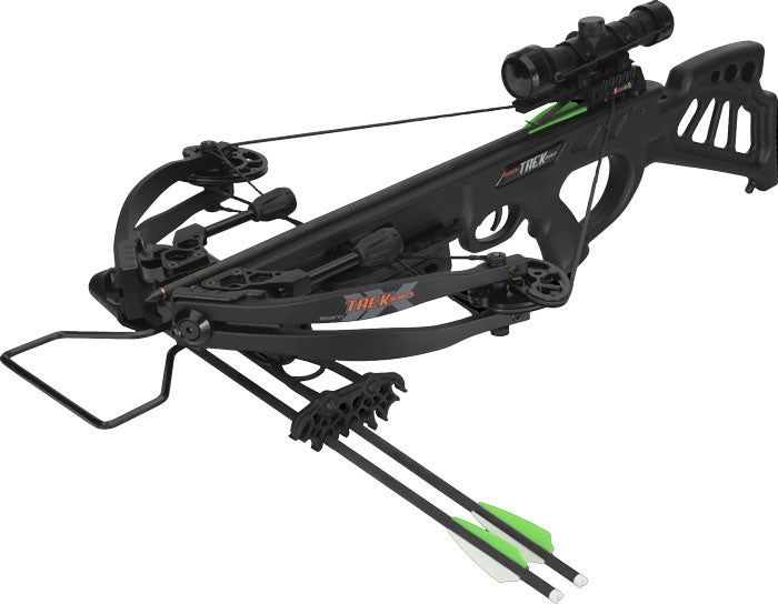 Bear-x Xbow Kit Trek 380fps - Black