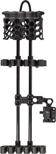 Trophy Ridge Quiver Hex Light - 5-arrow Black