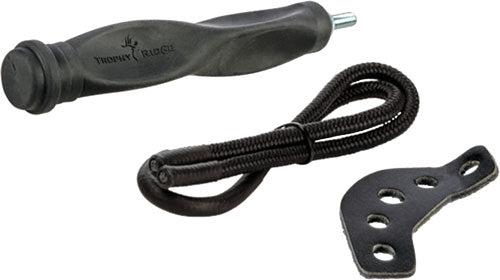 Trophy Ridge Stabilizer 6" - Blitz W/wrist Sling Black!