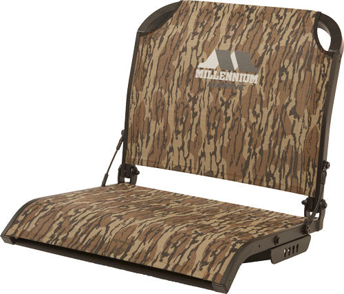 Millennium B100 Boat Seat W/ - Arm Rest Straps Mo Bottomland