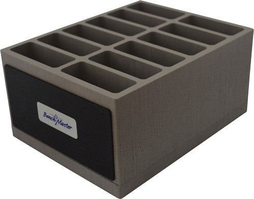Benchmaster 12 Unit Ar 15 Mag - Rack